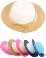 Sombrero Infantil Colores Surtidos  x 12 Unds.Medida: 53 x 6.5 x 12 cm aprox.