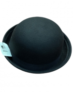 Sombrero Chaplin de Adultos x 4 Unds.