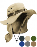 Sombrero Legionario Colores Surtidos x 12 Unds. Medida: Estándar
