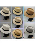 Sombreros para Adulto x 12 Unds.