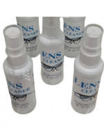 Liquido para Limpiar Lentes x 25 Unds. Medida: 50 ml aprox.