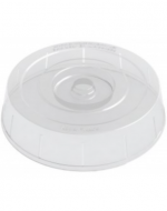 Tapa para Microondas Transparente x 12 Unds.