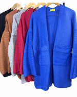 Tapado de Lana para Dama Colores Surtidos x 6 Unds Talla: Estándar
