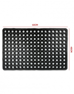 Tapete Exterior Casa x 12 Unds. Medidas: 60 × 40 cm aprox.