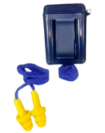 Tapones Reutilizable con Cordón x 6 Unds.