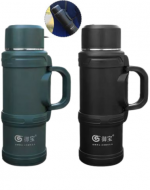 Termos de Agua Colores Surtidos x 4 Unds. Medida: 2000 ml aprox.