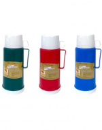 Termo para Agua Colores Surtidos x 4 Unds. Medida: 1 Litros aprox.
