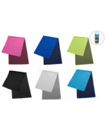 Toalla Refrescante Lisa x 12 Unds. Medidas: 30 x 100 cm aprox.