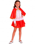 6 Set de Traje Típico La Tirana Niña (1 Set Trae 3 PCS) Talla: 6 a 16 años