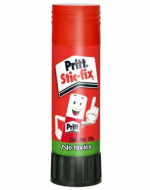 Pegamento en Barra Pritt x 6 Unds. Medida: 20 Grs.