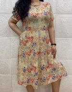 Vestido con Bolsillos Modelos Surtidos x 12 Unds Talla: XL , XXL y XXXL