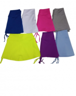 Falda Short Sonia Colores Surtidos x4 Unds.Tallas: M - L