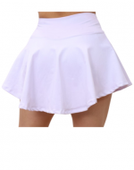 Falda Short Suplex con Bolsillo Interior Dos Colores  x4 Unds.Tallas: M - L