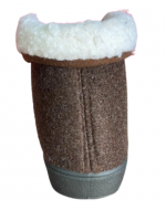 Pantuflas de Hombre con Chiporro Colores Surtidos  x 24 Pares Tallas: 40 al 45