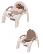 Pélela Tipo Silla de Baño para Niños x3 Unds. Medidas : 27 ,8 x 30 x 29 x 7 cm aprox