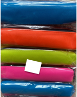Estuche Colores Surtidos x 12 Unds. Medida: 21 x 3 cm aprox.