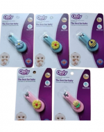 Corta Uñas para Niños Diseños Surtidos x 24 Unds.