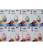 Corta Uñas para Niños Diseños Surtidos x 24 Unds.