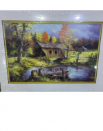 Rompecabezas Puzzle 500 PCS x 4 Unds.