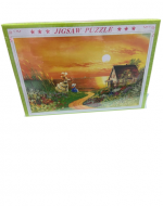 Rompecabezas Puzzle 1000 PCS x 4 Unds.