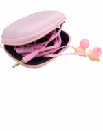 Audífonos para Niños Mano Libre Colores Surtidos x 10 Unds.Medida: Largo de Cable 1.15 cm aprox