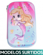 Estuche Modelos Surtidos  x 12  Unds.Medidas:22 x 14 x 5  cm aprox