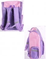 Mochila Unicornio Lila  x 4 Unds.Medida: 40 x 28 x 17 cm aprox