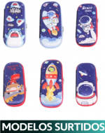 Estuche Basicos de Niños  x 12 Unds.Medidas:23 x 11 x 4 cm aprox
