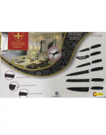 4  Set de Cuchillo(1 Set 7 PCS)
