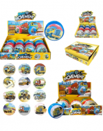 Yoyo Auto con Luz Modelos Surtidos x 12 Unds.