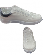 Zapatillas de Mujer Color Único x 12 Pares. Tallas: 36 al 41