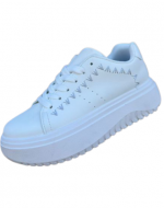 Zapatilla de Dama Color Único x 12 Pares. Talla: 36 al 40