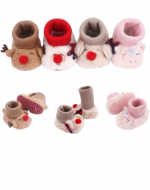 Zapatos para Bebe Antideslizante x 1 Docena.
