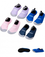Zapatillas de Agua para Niños Colores Surtidos x 24 Pares. Talla: 30/31 - 32/33 - 34/35