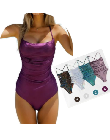 Traje de Baño Completo Colores Surtidos x 12 Unds. Talla: 48 al 56