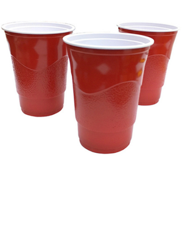 Vaso Desechables de 450 ML x 40 Unds.