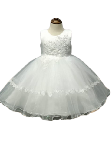 Vestido de Fiesta Colores Surtidos x 15 Unds. Talla: 6 a 14 Años aprox.