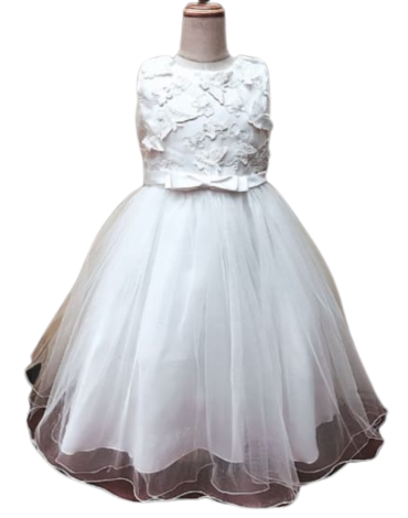 Vestido de Fiesta Colores Surtidos x 15 Unds. Talla: 10 a 18 Años aprox.