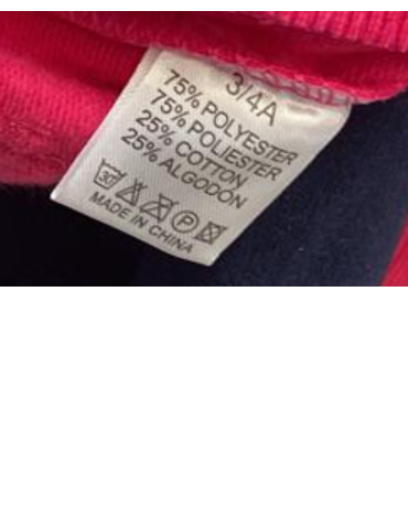 Buzos Completos de Niña  x 15 Unds. Talla: 3  a 8 años