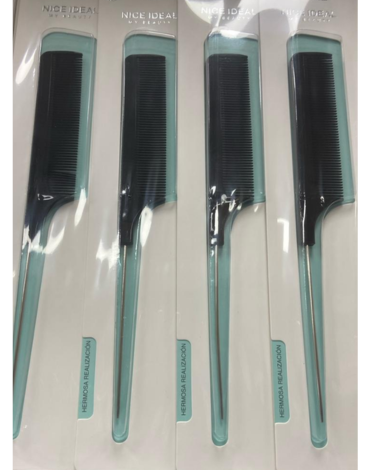 Peine de Peluquería   x 24 Unds.