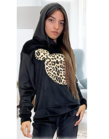 Conjunto Plush de Dama x 12 Unds.Talla: S / M - L / XL
