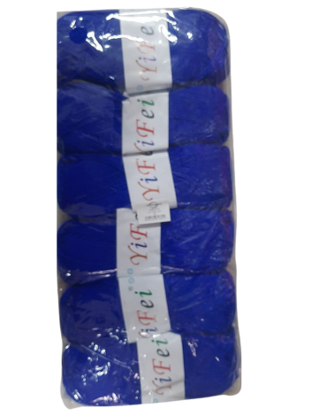 Lana de 1 Hebra Yi Fei  x 18 Unds. Peso:100 Gramos