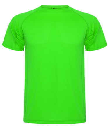 Polera Deportiva de Niño (Elegir Talla y Color) x 12 Unds. Tallas: 4 - 8 - 12 - 16