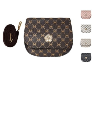 Cartera  Eco Cuero x 12  Unds.Medida:19 x 7 x 15 cm aprox