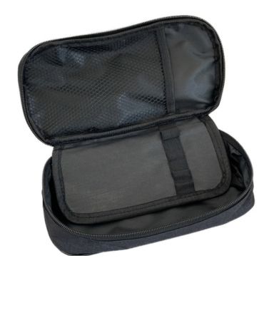 Estuche Liso Colores Surtidos x 12 Unds.Medidas: 21 x 10 cm aprox