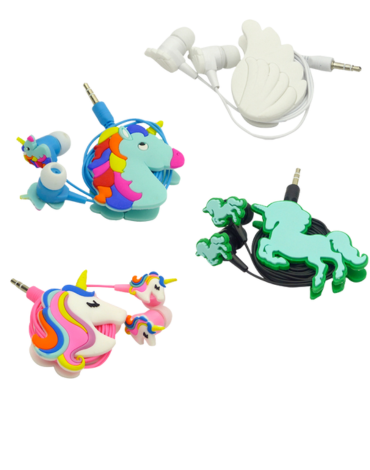 Audífonos para Niños Modelos K-088 Colores Surtidos x 10 Unds.Medida: Largo de Cable 1.100 cm aprox