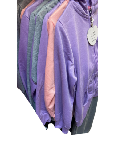 Buzos Completos de Niña  x 15 Unds. Talla: 3  a 8 años