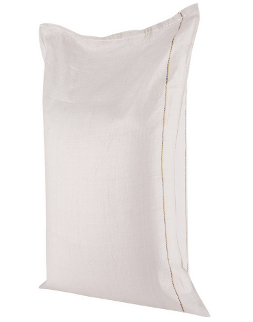 Saco Blanco Vacio x 5 Unds. Medida:1M x 1.42 cm aprox.