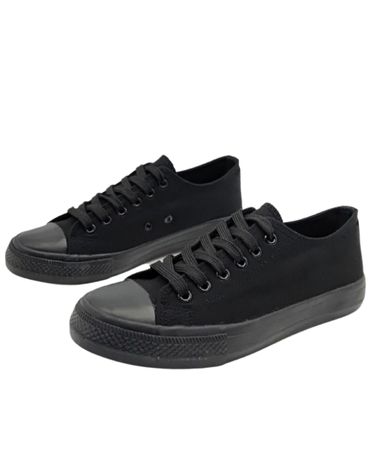 Zapatilla de Hombre Color Único x 12 Pares Talla: 40 al 45