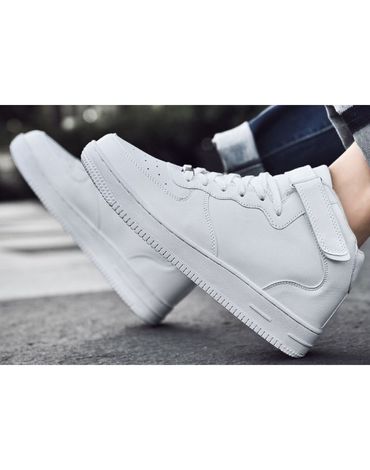 Zapatilla de Hombre Color Único x 8 Pares. Talla: 40 al 45